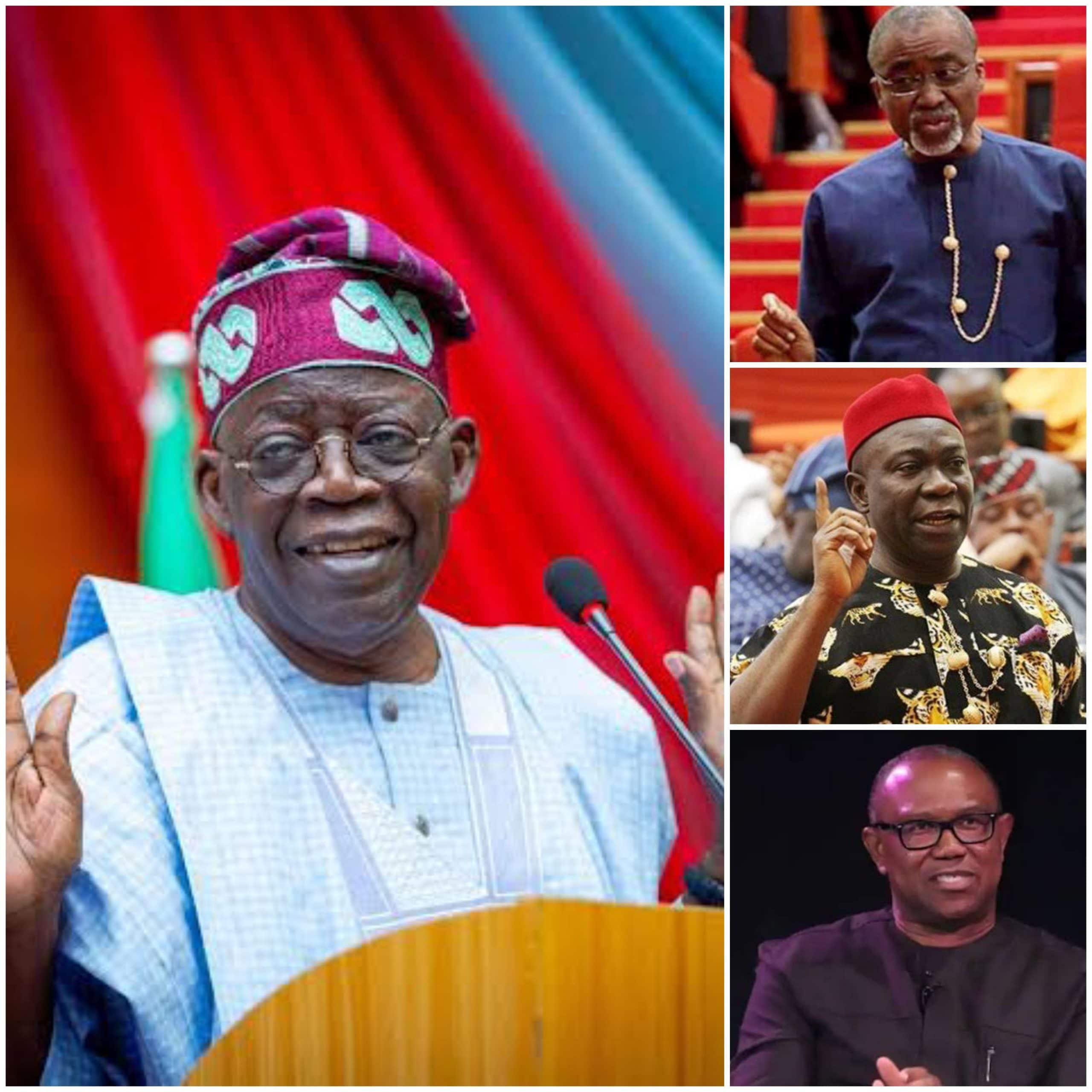 Latest Political News In Nigeria For Today, Friday, 27th May, 2022