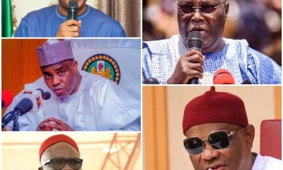 Latest Political News In Nigeria For Today, Saturday, 28th May, 2022