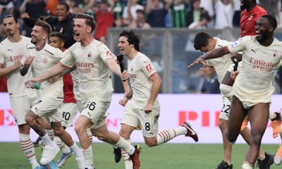 AC Milan Win First Serie A Title Since 2011