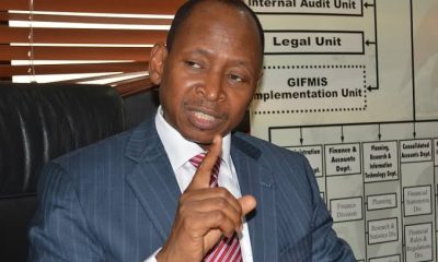 How EFCC Deceived Me To Accept N109bn Fraud Against Myself - Former AGF Ahmed Idris