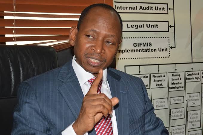 How EFCC Deceived Me To Accept N109bn Fraud Against Myself - Former AGF Ahmed Idris