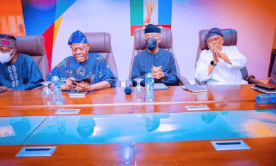 2023 Presidency: APC South West Leaders Move To Produce Consensus Candidate
