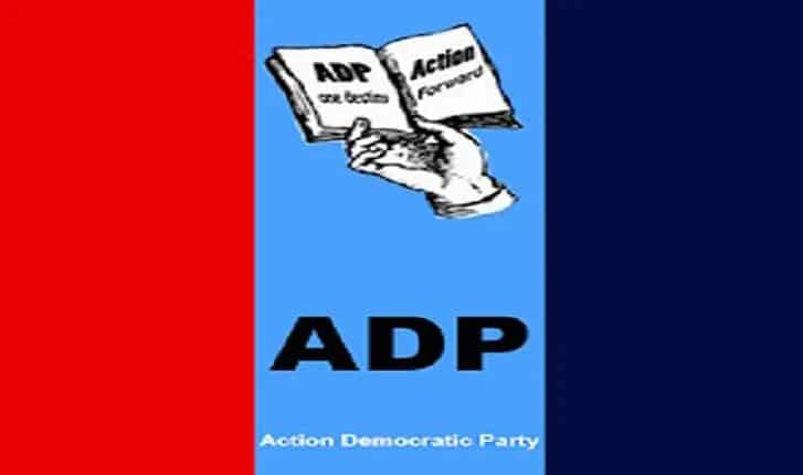 Ekiti ADP Chairman, Executives Dump Party