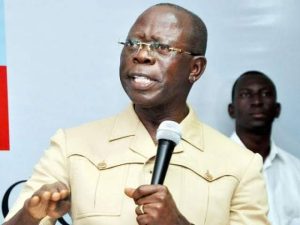 Oshiomhole Reveals Tinubu's Position On Edo 2024 Governorship Primary Election