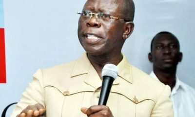 We Are Discussing An Immediate Solution - Oshiomhole Shares Details Of Meeting Between FG And TUC