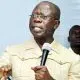 The World Does Not Stop In Lagos Or Abuja, Everybody Is A Politician - Oshiomhole