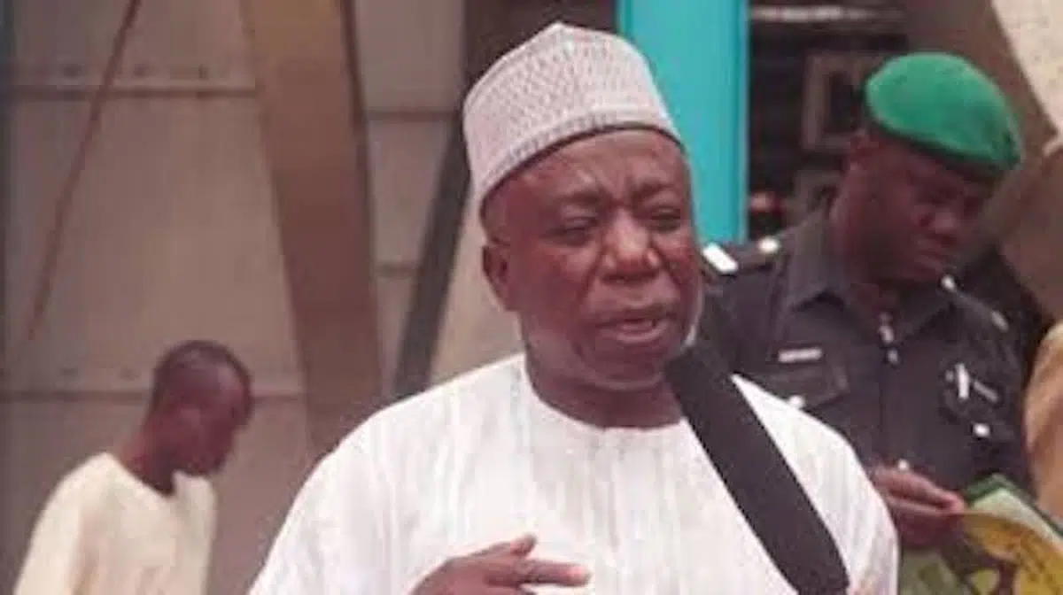 Ex-Kebbi Governor, Aliero Dumps APC For PDP, Gives Reason