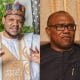 Nigerians React As Adamu Garba Comments On Peter Obi's Withdrawal From PDP Presidential Race