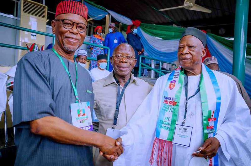 Latest Political News In Nigeria For Today, Friday, 20th May, 2022