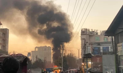 At Least 12 Killed, Scores Injured In Fresh Afghanistan Bomb Blasts