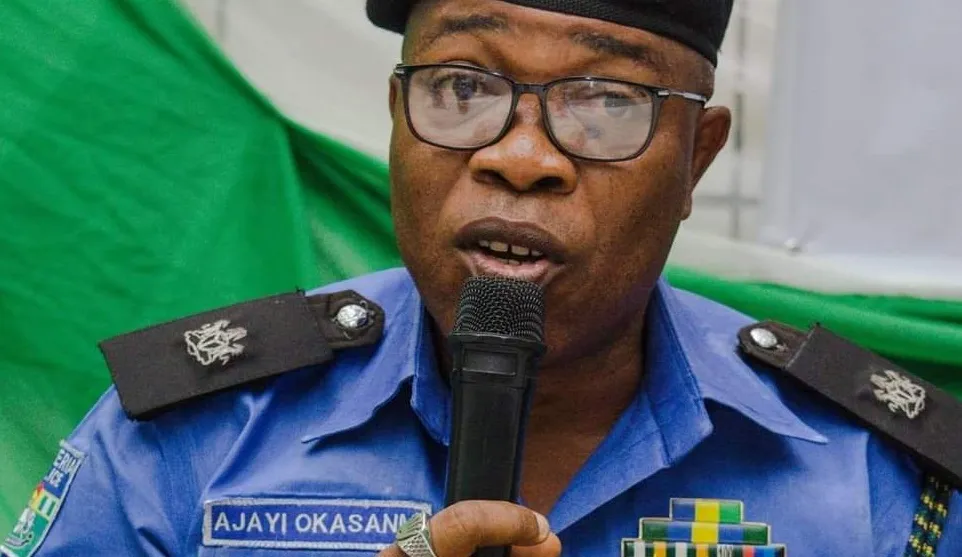 Police Rescue Chinese National Kidnapped In Kwara