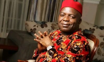 Abia: Gov Otti Appoints More Aides, Dismisses Education Secretaries