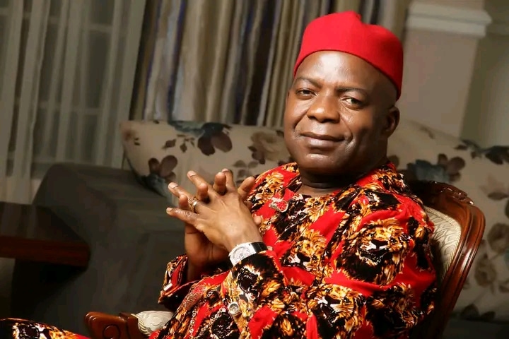 JUST IN: I Will Use Peter Obi's Template To Govern Abia - Alex Otti