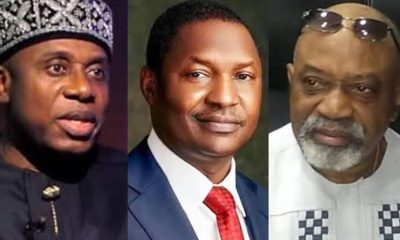 Malami, Amaechi, Others To Appear Before APC Screening Panel With Resignation Letter