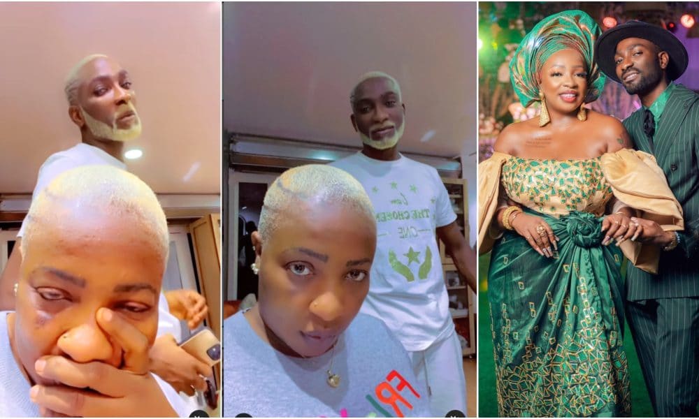 Anita Joseph and Husband