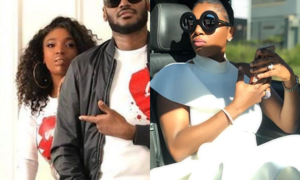 Tuface Idibia's Wife, Annie Talks About Family Throwing Stones In New Post