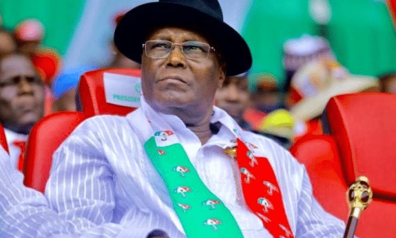 I Don't Have Any Relationship With Intels Anymore - Atiku