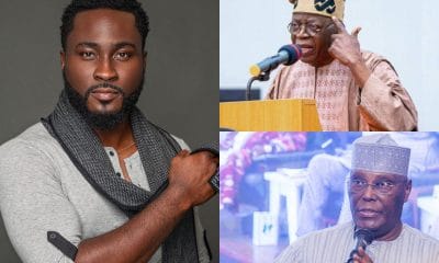 Atiku, Tinubu Shouldn't Be On 2023 Presidential Aspirants List - BBNaija's Pere