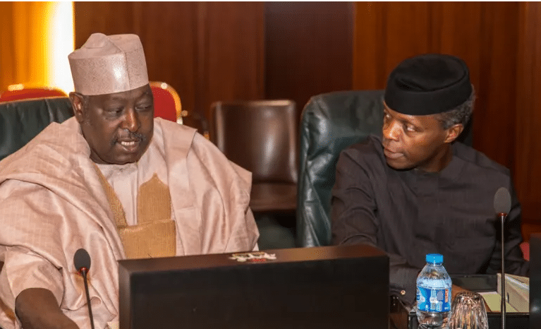 Osinbajo, Babachir, Others Missing In Fresh APC Presidential Campaign Council List