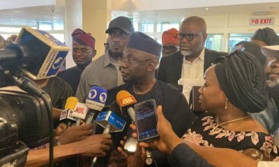 Bakare Reacts To Atiku's Emergence As PDP Presidential Candidate