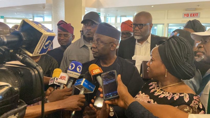 Bakare Reacts To Atiku's Emergence As PDP Presidential Candidate