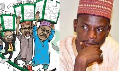 [JUST IN] Kano APC Primaries: Buhari's Ex-Aide, Bashir Ahmad Leaks Video Of Election Rigging