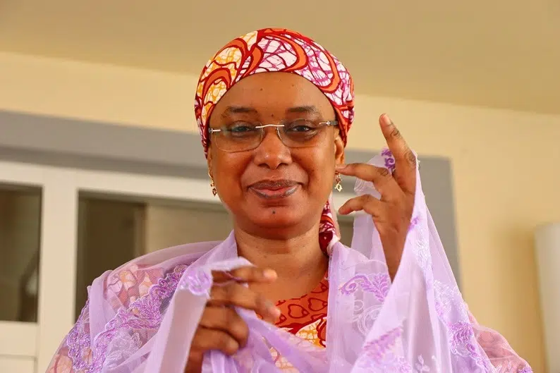 First Female Governor-Elect: Mixed Reactions As Notable Nigerians Wish Binani Wins In Adamawa