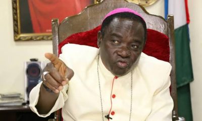 What Nigeria Should Learn From Israel-Hamas - Kukah
