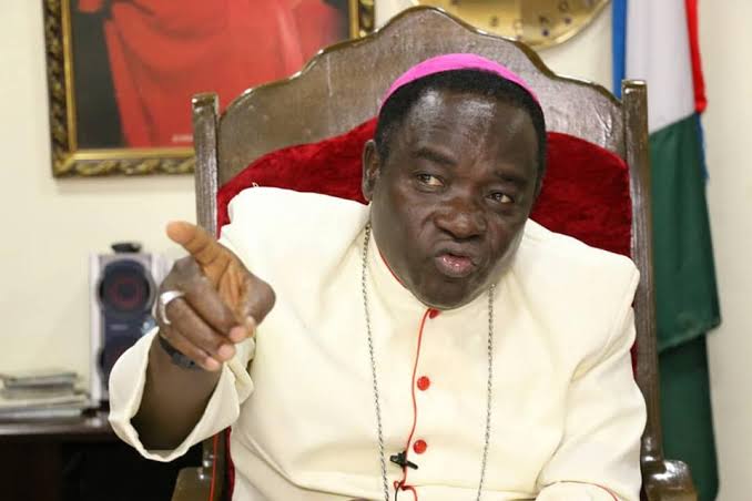 Major Highlights Of Kukah’s Christmas Message To Buhari