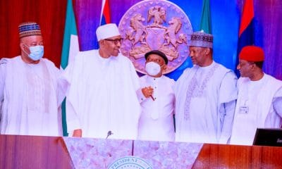 Presidency Keeps Mum On Non-replacement Of Amaechi, Akpabio, Others
