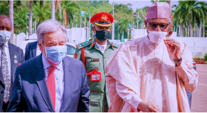 Nigeria Under Buhari Is A Failed State, Akintoye Tells UN Chief