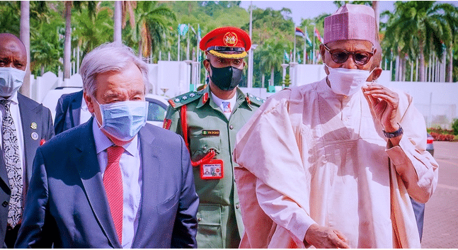 Nigeria Under Buhari Is A Failed State,  Akintoye Tells UN Chief