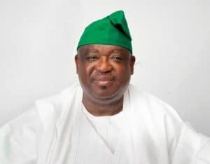 [Breaking] Primary Election: Caleb Mutfwang Emerges Plateau PDP Guber Candidate