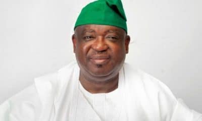 [Breaking] Primary Election: Caleb Mutfwang Emerges Plateau PDP Guber Candidate