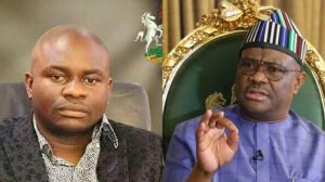 Rivers Lawmaker Dares Wike, Declares Support For Atiku