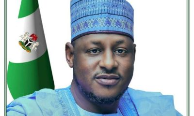 Governor of Katsina State, Umaru Dikko Radda