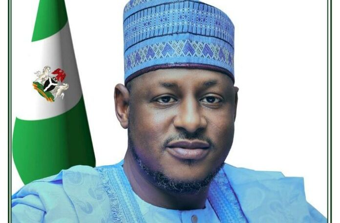 Governor of Katsina State, Umaru Dikko Radda