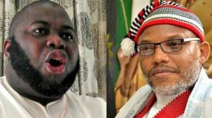 Atiku's Aide Slams Asari Dokubo Over Call For Nnamdi Kanu's Continued Detention