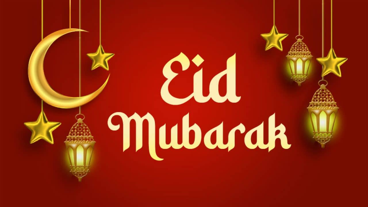 Eid Mubarak Wishes, Messages and Greetings