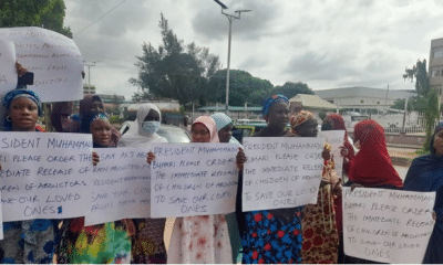 Kaduna Train Attack: Why I Protested Alone - Released Hostage Speaks