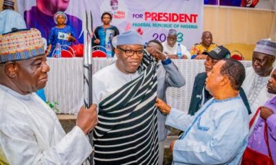 2023 Presidency: Fayemi Reveals Ways To End Farmer-herder Crisis In Benue, Others
