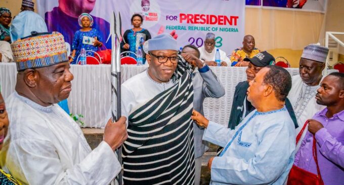 2023 Presidency: Fayemi Reveals Ways To End Farmer-herder Crisis In Benue, Others
