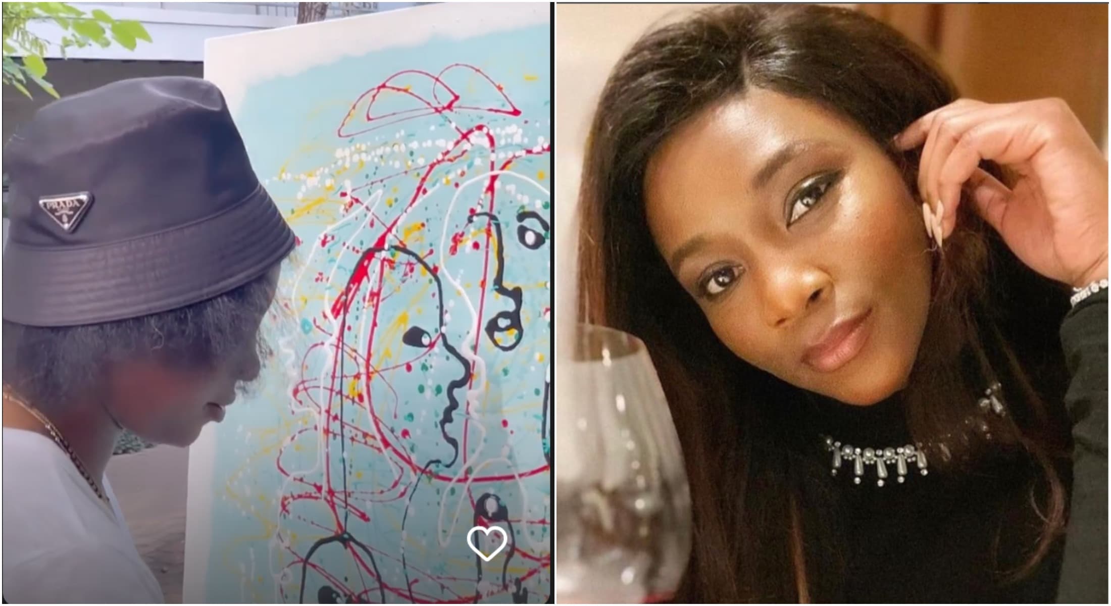 Genevieve Nnaji breaks silence