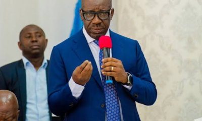 Nigerians Must Not Lose Hope Amidst Hardship - Obaseki