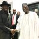 2023: APC Grants Goodluck Jonathan Waiver To Contest Presidential Primary