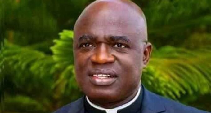 Catholic Priest Suspended For Interest In Benue Governorship Seat Defends Himself, Vows To Return To The Pulpit Later