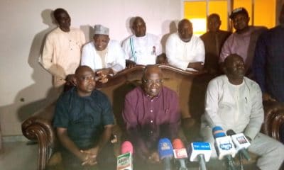 2023: I Will Work With My Co-contestants To Win Taraba - APC Guber Candidate, Bwacha