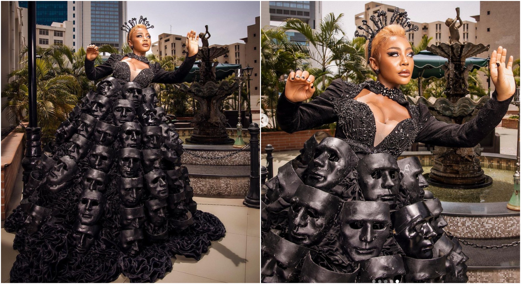 My Mission Was Not To Win Best Dressed' - BBNaija's Ifu Ennada Blasts  Critics Over Skull Outfit | Nigeria News