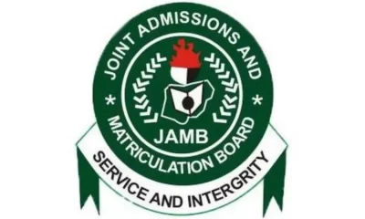 JAMB Announces Cancelation Of UTME Registrations Of 817 Candidates