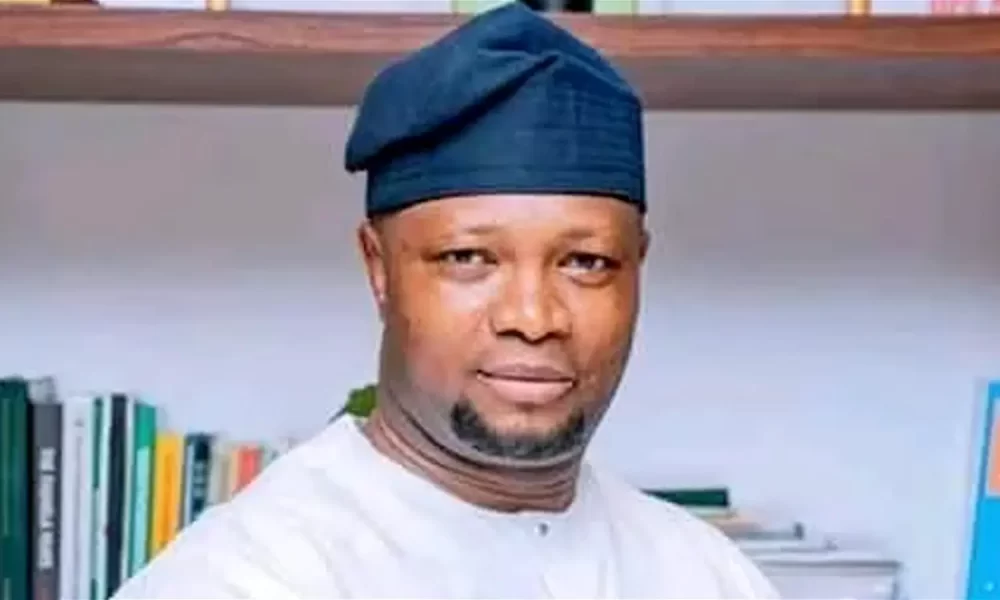 Jandor Speaks On Reason He Chose Funke Akindele As Running Mate Despite Criticism From Nigerians